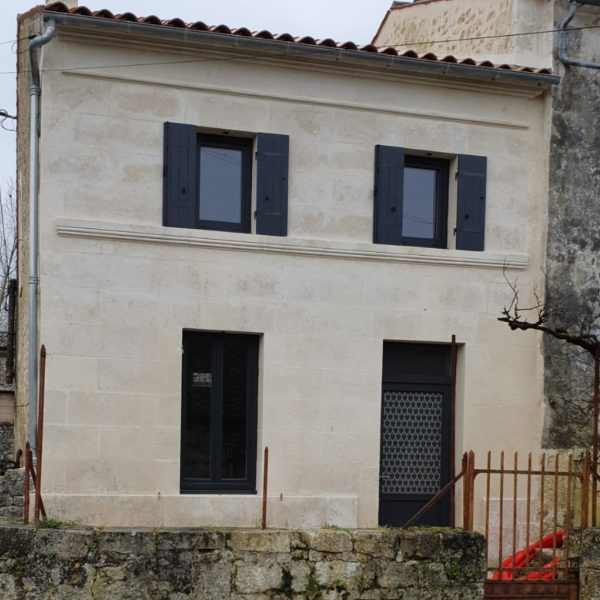 RAVALEMENT FAÇADE