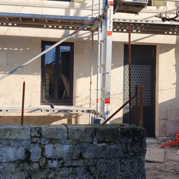 RAVALEMENT FAÇADE